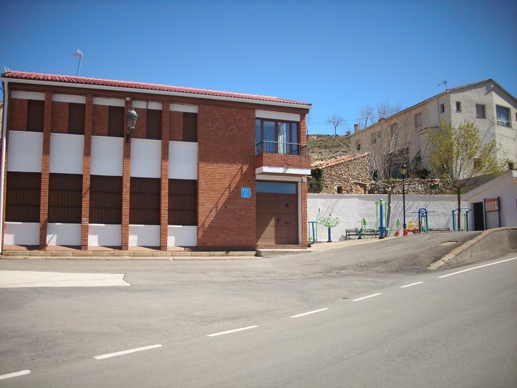 Antigua Escuela Leilighet Canada Vellida Eksteriør bilde